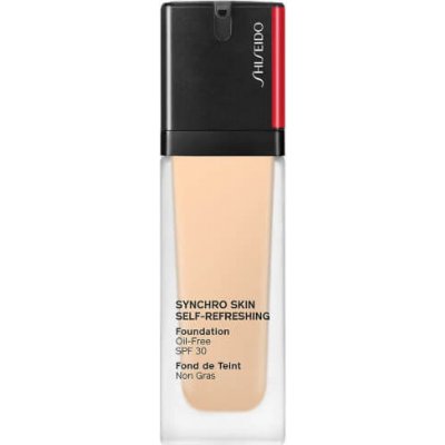 Shiseido Dlhotrvajúci make-up SPF 30 Synchro Skin (Self-Refreshing Foundation) 30 ml 130 Opal