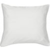 Pip Studio Obliečka na vankúš SILVANA COLLAGEN 60 x 70 cm, biela, polyester