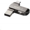 Lexar JumpDrive Dual Drive D400 Type-C/Type-C & Type-A, up to 130MB/s read (USB 3.1) 128GB LJDD400128G-BNQNG