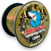 METHOD FEEDER FANS - Vlasec Profesional Carp Line Camo 1200 m 0,26 mm 7,98 kg