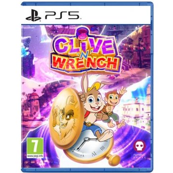 Clive ’N’ Wrench