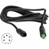 Predlžovací kábel pre kamerový systém do auta Secutek F9-TPMS 8 m predlžovací kábel