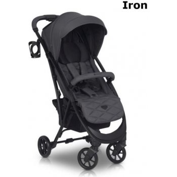 EURO-CART Volt Black Edition iron 2022