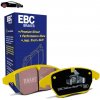 EBC Brakes Sada brzdových platničiek kotúčovej brzdy 4680