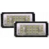 Osvetlenie registračnej tabuľky Abakus L04-210-0008LED