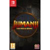 Jumanji: The Video Game - Nintendo Switch