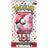 Pokémon - Scarlet & Violet - 151 - Booster pack