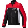 ALPINESTARS jacket PRO-DURA čierna/červená/biela 2025 - 2XL