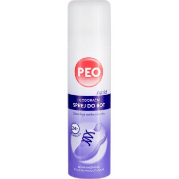 Astrid Peo dezodorant na nohy v spreji 150 ml