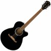 Fender FA-135CE Concert WN Black
