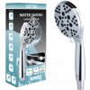 Vysokotlaková sprchová hlavica šetriaca vodu do sprchovacieho kúta SOTBE