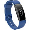 eses Silikónový remienok pre Fitbit Inspire 1, 2, HR, Ace 2 a 3 - Modrý