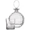 Crystal Bohemia BOHEMIA MAGNIFIER SADA NA WHISKY 1+6KS