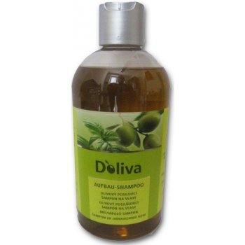 Doliva olivový šampón posilńujúci 500 ml od 7,94 € - Heureka.sk