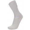Aero ponožky SANTINI MADSS White - XS/S