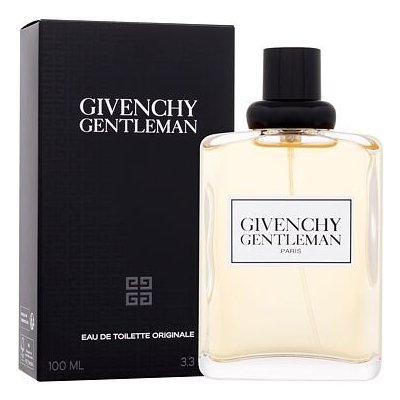 Givenchy Gentleman 100 ml toaletní voda pro muže