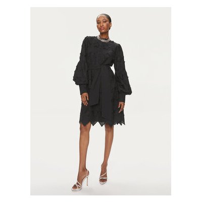 Bruuns Bazaar šaty Chanella BBW3894 čierna