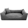 Bestent Pelech pre psa 130x100cm Grey Honey XXL