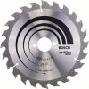 BOSCH BOSCH 2608640615 - Pílový kotúc Optiline Wood 190 x 30 x 2,6 mm, 24