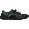 Bennon Barefoot obuv BOSKY - Čierna / tyrkysová | 45