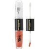 Dermacol 16H Lip Colour Extreme Long-Lasting Lipstick dlhotrvajúca dvojfázová farba a lesk na pery No. 05 8 ml