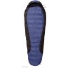 Warmpeace VIKING 600 spacák, shadow blue/grey/black 195 cm, pravý zips