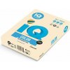Farebný papier IQ color krémový CR20, A4 80g
