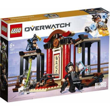 LEGO® Overwatch 75971 Hanzo vs. Genji