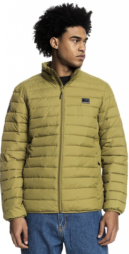 Quiksilver Scaly green moss