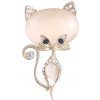Gaira brošňa mačička 312382
