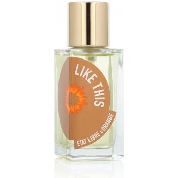 Etat Libre d'Orange Like This parfumovaná voda dámska 50 ml