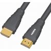 PremiumCord Kábel HDMI A - HDMI A M/M 10m,zlac.kon kphdmi10