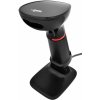 VIRTUOS - CCD čítačka 2D Virtuos HT-855A,RS23,čierna EHE0006