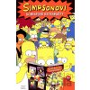 Simpsonovi Komiksové extrabuřty - Steve Vance, Bill Morrison