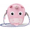 Detská peňaženka na krk Affenzahn Kids Wallet - Unicorn uni