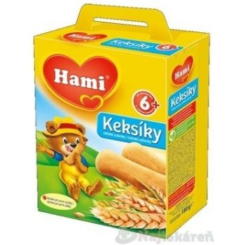 Hami Keksíky 180 g