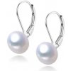 Olivie Strieborné náušnice 9mm PERLA AAA 8238 Ag 925; ≤2,4 g.