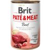 Brit konzerva Paté & Meat Beef 400 g