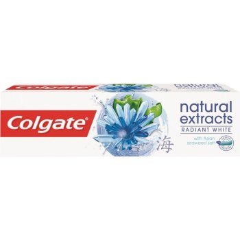 Colgate Natural Extract Radiant White zubná pasta 75 ml