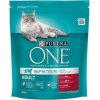 Purina One krmivo pre dospelé mačky s hovädzím mäsom 0,8 kg