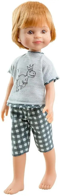 Paola Reina Realistická v pyžamu chlapeček Dario