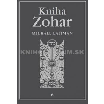 Kniha Zohar