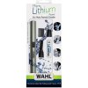 Wahl 5640-1016 zastřihovač pro oblast bikin Suché i mokré holení Hliník, Černá