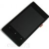 LCD Displej + Dotyková deska + Přední kryt Sony ST23i Xperia Miro - OEM