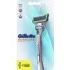 Gillette SkinGuard Sensitive + 2 ks hlavic