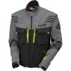 UFO TAIGA GRIGIO E enduro bunda s odnímateľnými rukávmi M