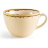Olympia šálka na cappuccino Kiln vo farbe pieskovca 340ml 6 ks