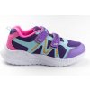 Medico ME-52535 Detské tenisky fialové 34