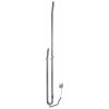 Sapho DUOPASSO 122 x 1700 mm ER730