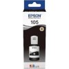 Atrament Epson 105 Black - originálny